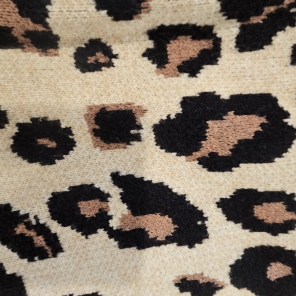 KNIT DRESS - Picture 5 of 5